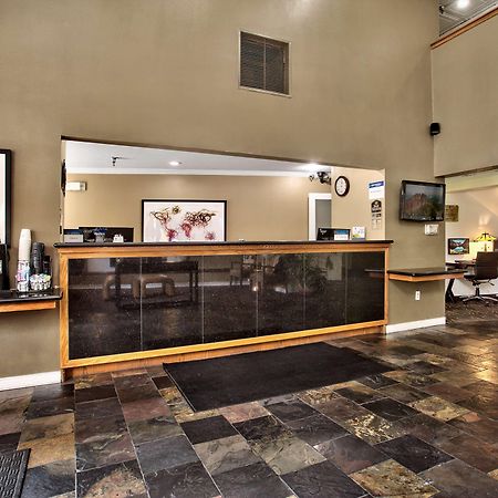 Best Western Mountain View Inn Springville Eksteriør bilde