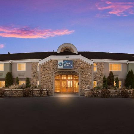 Best Western Mountain View Inn Springville Eksteriør bilde