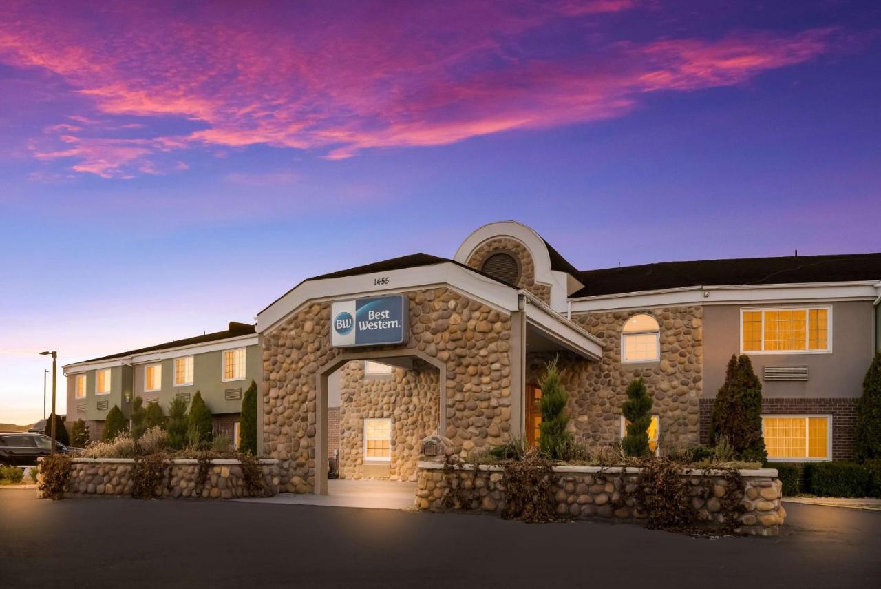 Best Western Mountain View Inn Springville Eksteriør bilde