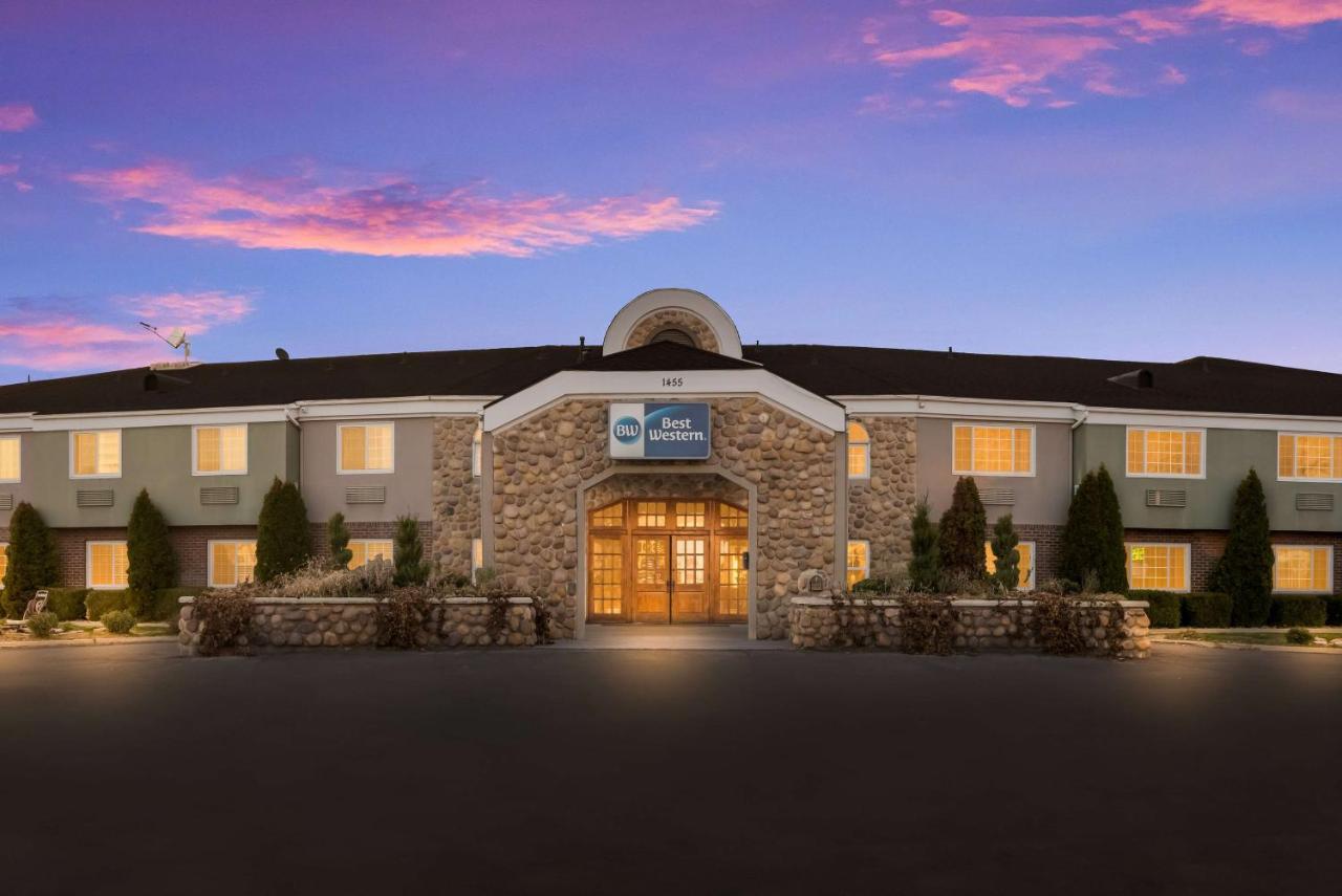 Best Western Mountain View Inn Springville Eksteriør bilde