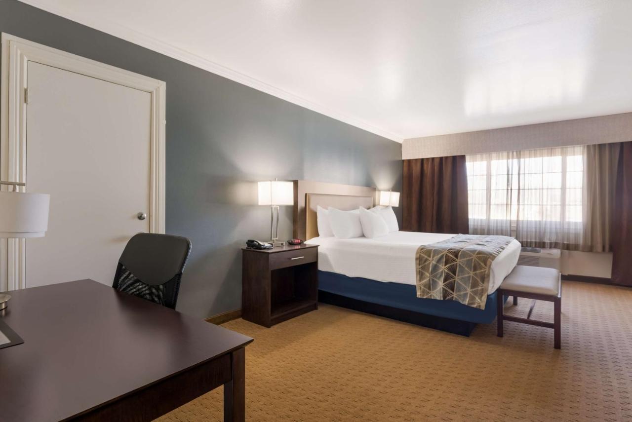 Best Western Mountain View Inn Springville Eksteriør bilde