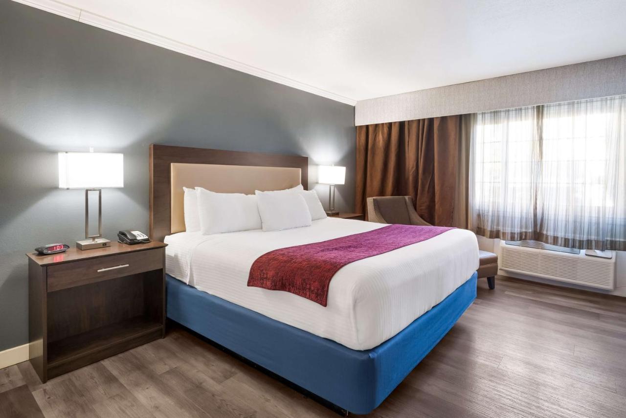 Best Western Mountain View Inn Springville Eksteriør bilde