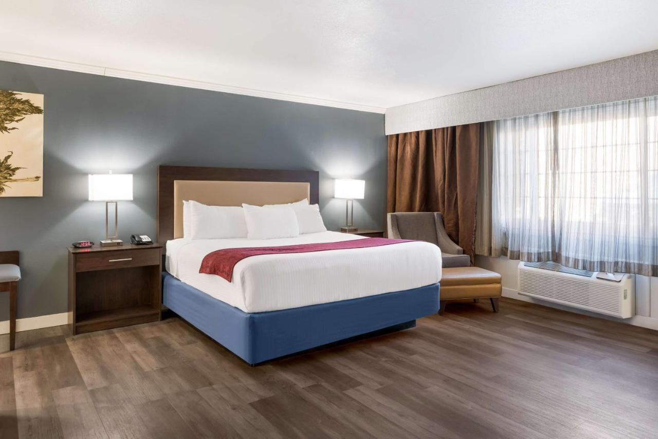 Best Western Mountain View Inn Springville Eksteriør bilde