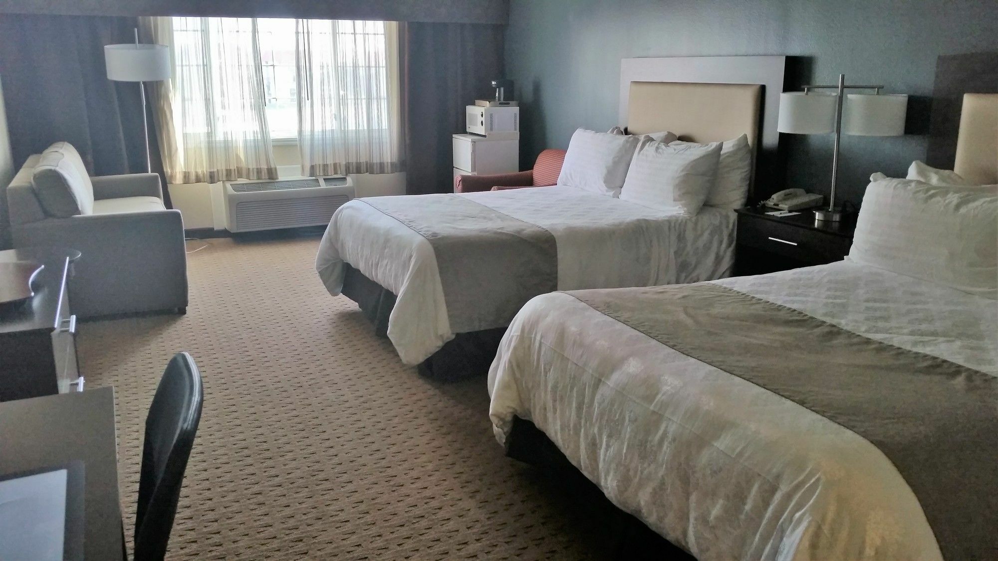 Best Western Mountain View Inn Springville Eksteriør bilde